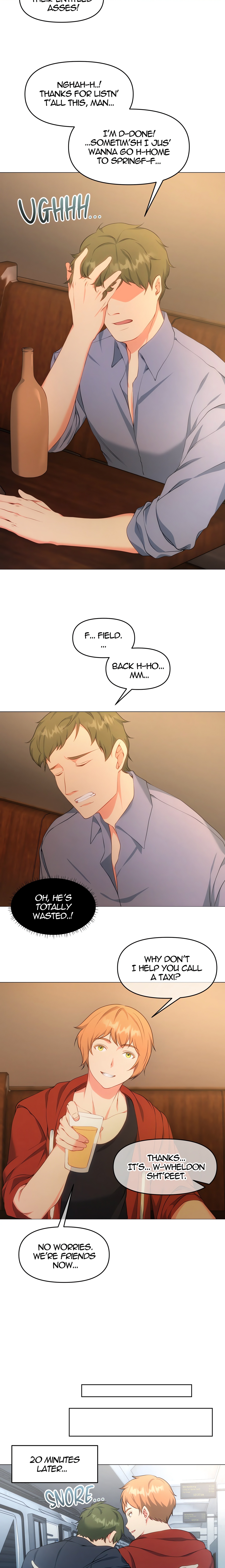 MILF Hotel (Uncensored) Page 7 - MangaHe