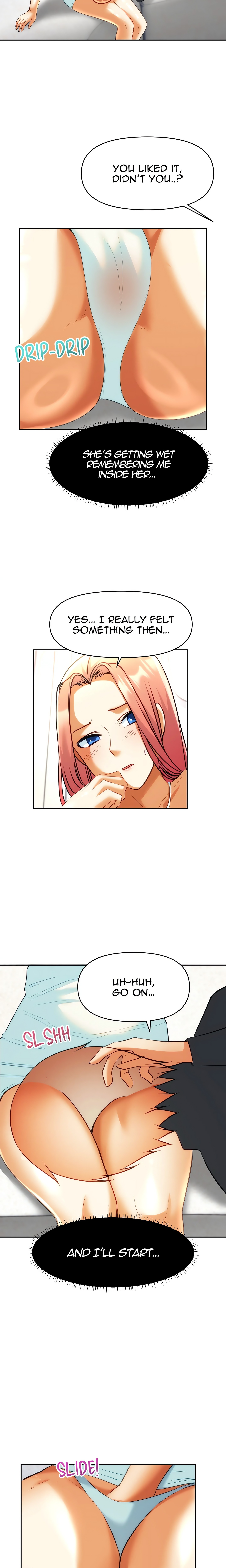 MILF Hotel (Uncensored) Page 13 - MangaHe