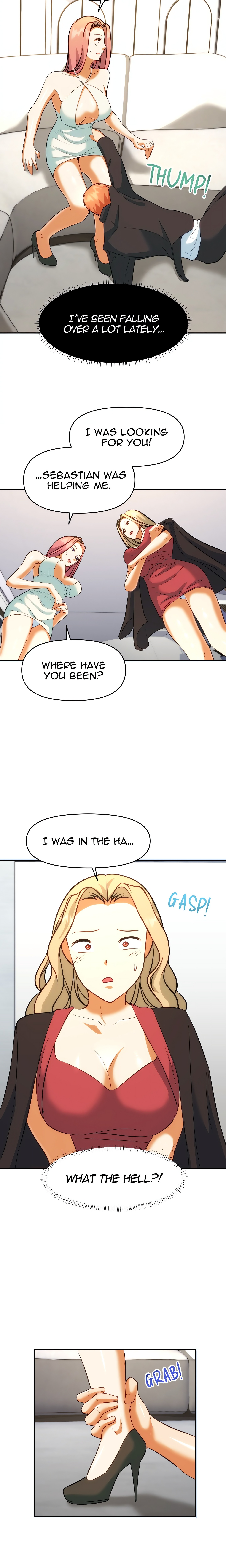MILF Hotel (Uncensored) Page 15 - MangaHe