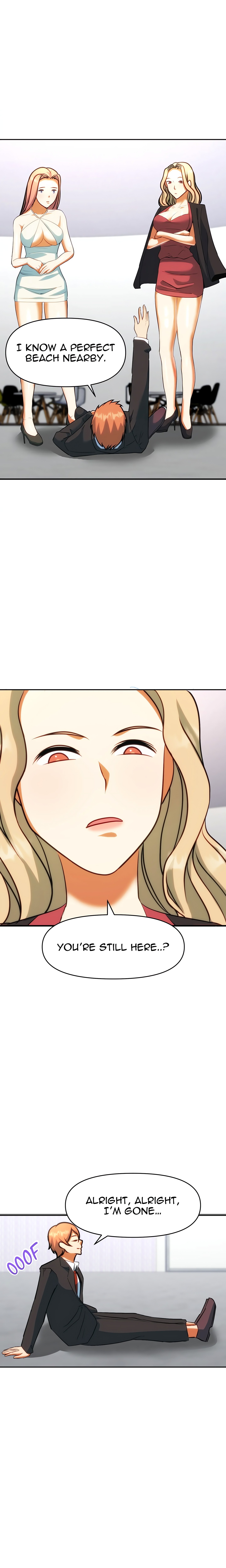 MILF Hotel (Uncensored) Page 18 - MangaHe
