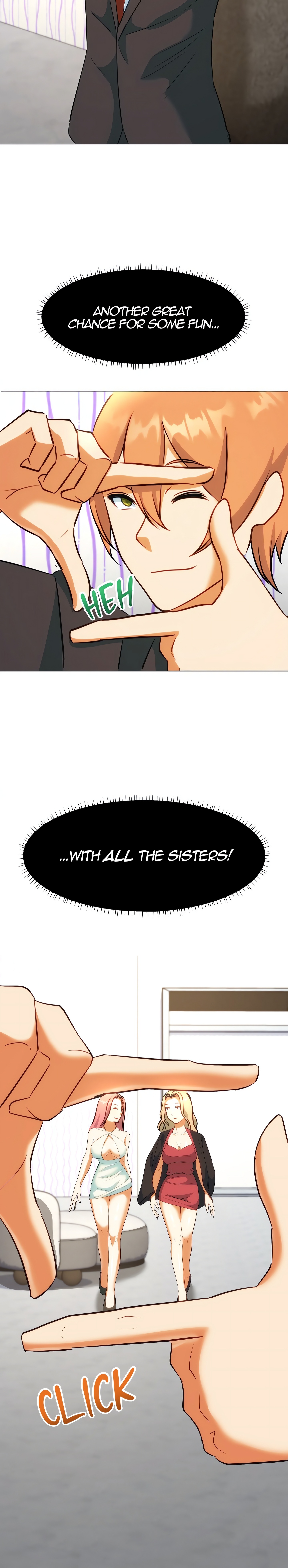 MILF Hotel (Uncensored) Page 21 - MangaHe