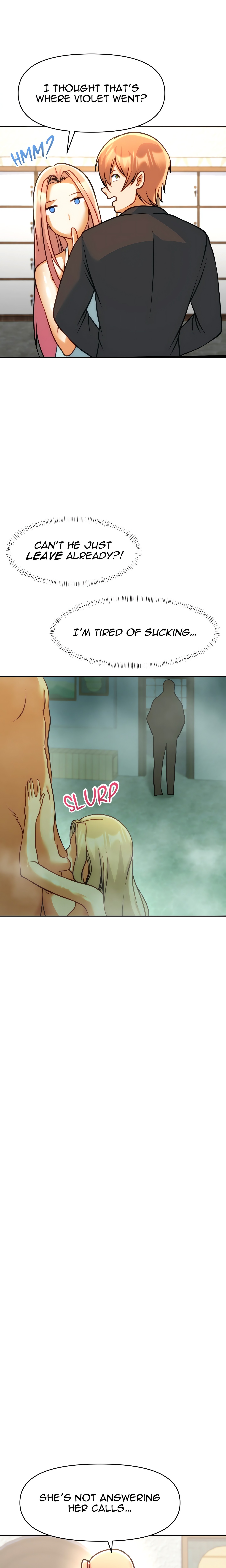 MILF Hotel (Uncensored) Page 6 - MangaHe