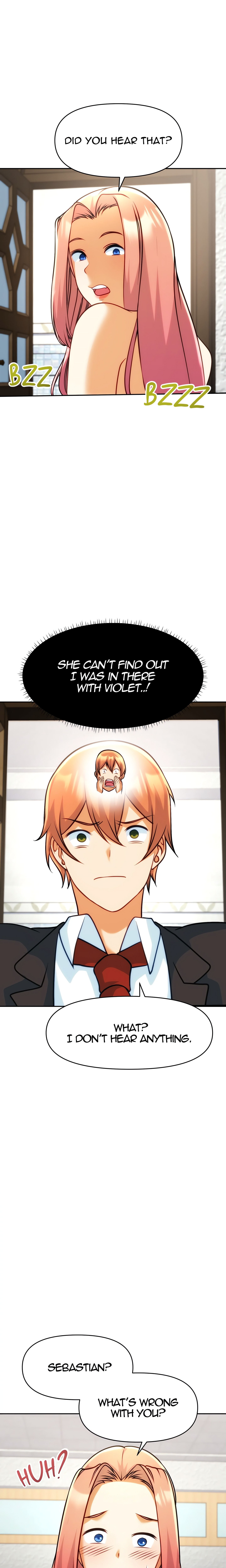 MILF Hotel (Uncensored) Page 8 - MangaHe