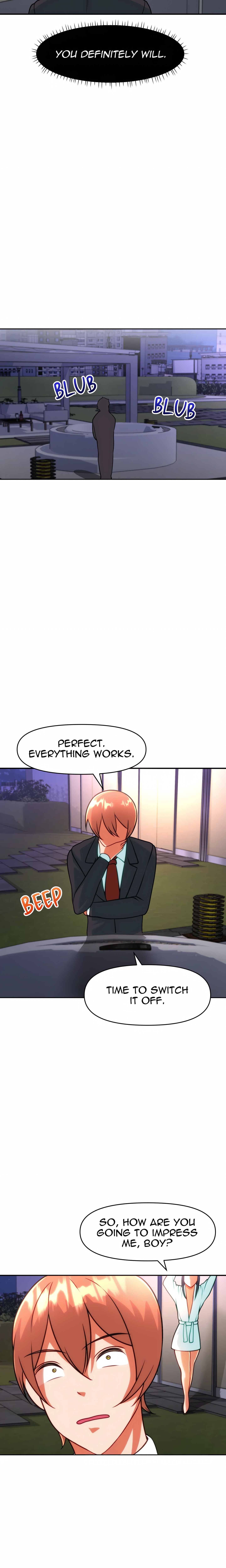 MILF Hotel (Uncensored) Page 11 - MangaHe