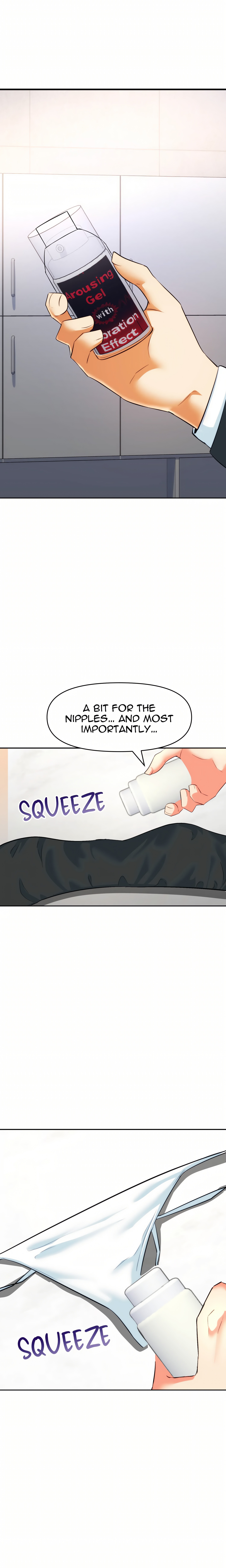 MILF Hotel (Uncensored) Page 18 - MangaHe