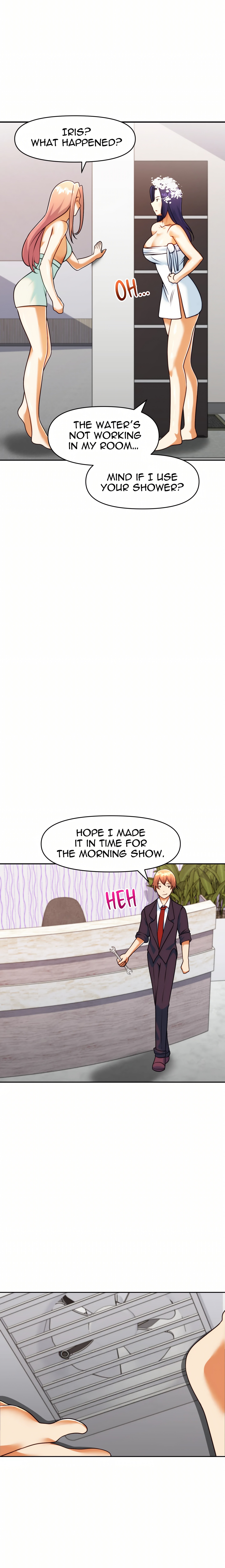 MILF Hotel (Uncensored) Page 5 - MangaHe