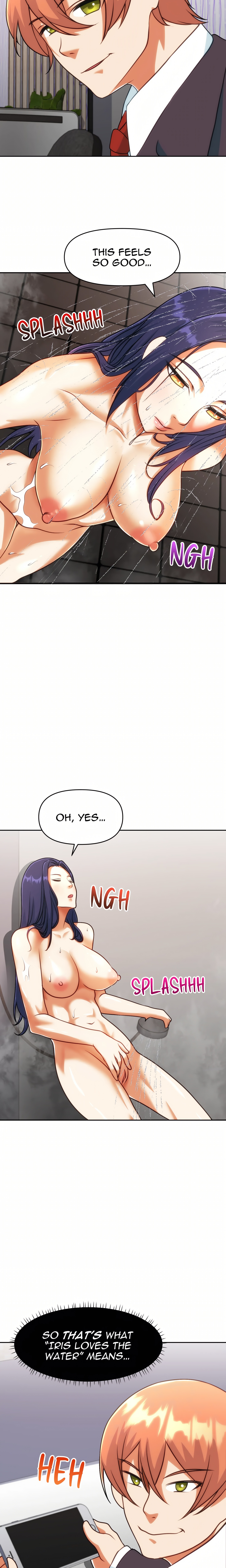 MILF Hotel (Uncensored) Page 7 - MangaHe