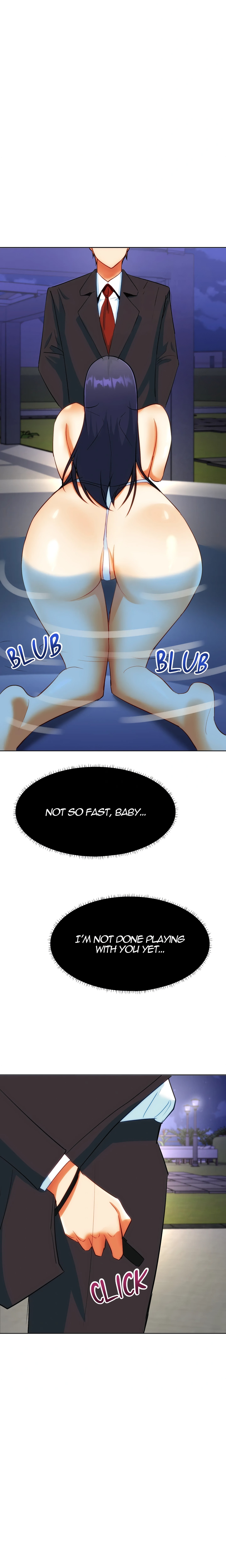 MILF Hotel (Uncensored) Page 13 - MangaHe