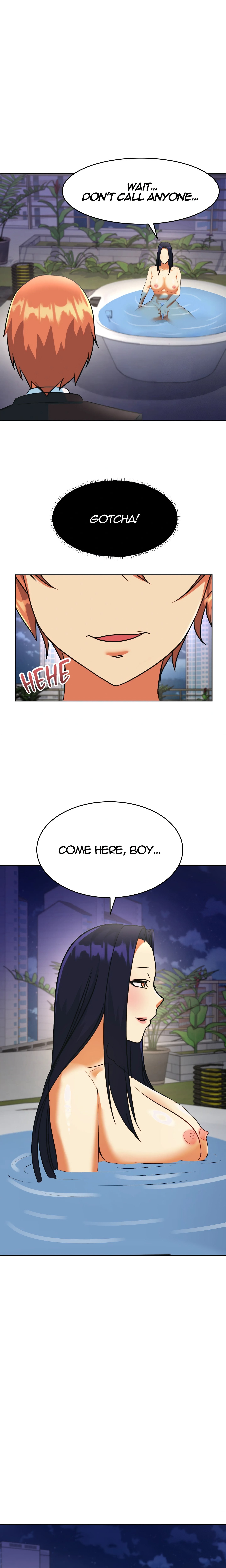 MILF Hotel (Uncensored) Page 16 - MangaHe