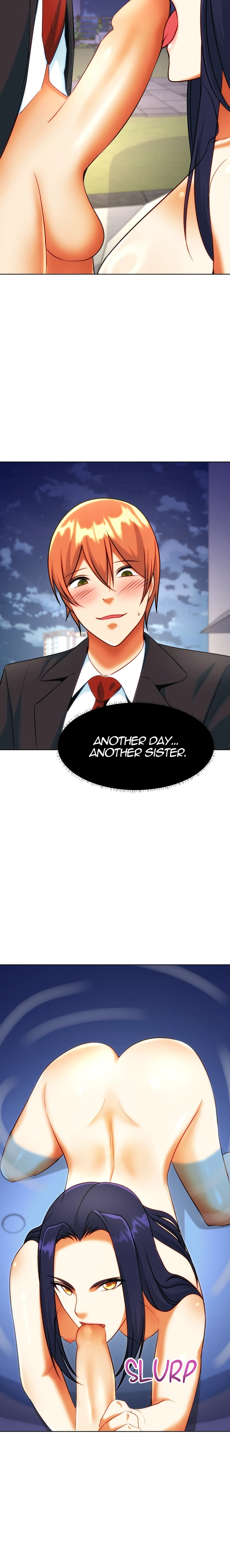 MILF Hotel (Uncensored) Page 19 - MangaHe