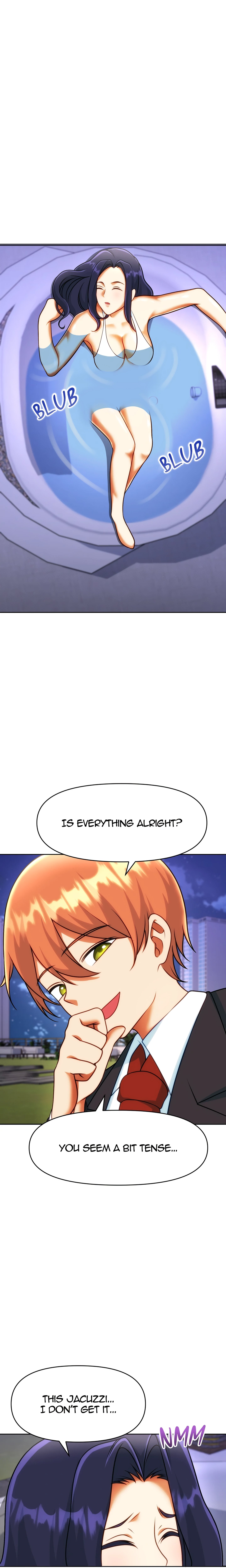 MILF Hotel (Uncensored) Page 3 - MangaHe
