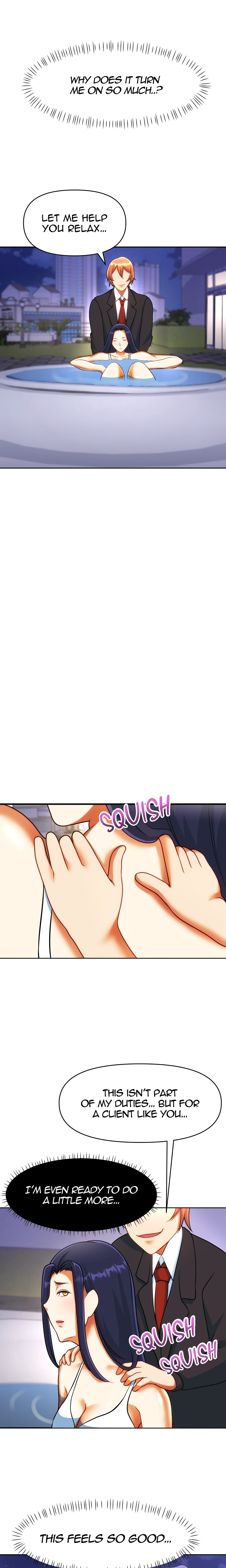 MILF Hotel (Uncensored) Page 4 - MangaHe