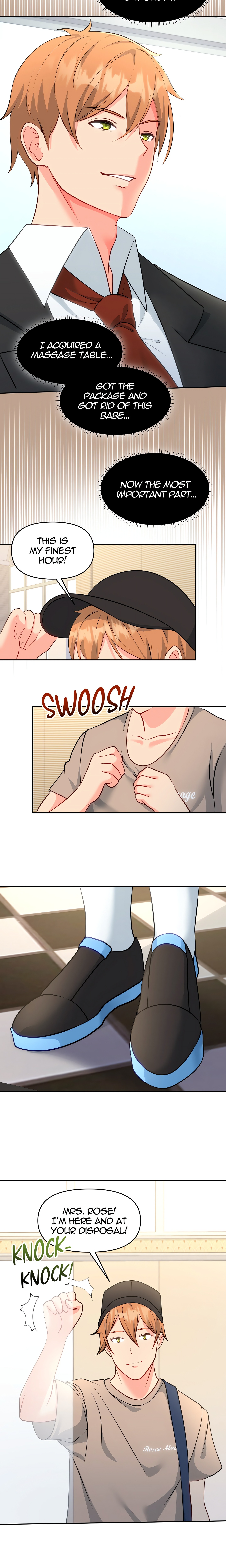 MILF Hotel (Uncensored) Page 11 - MangaHe