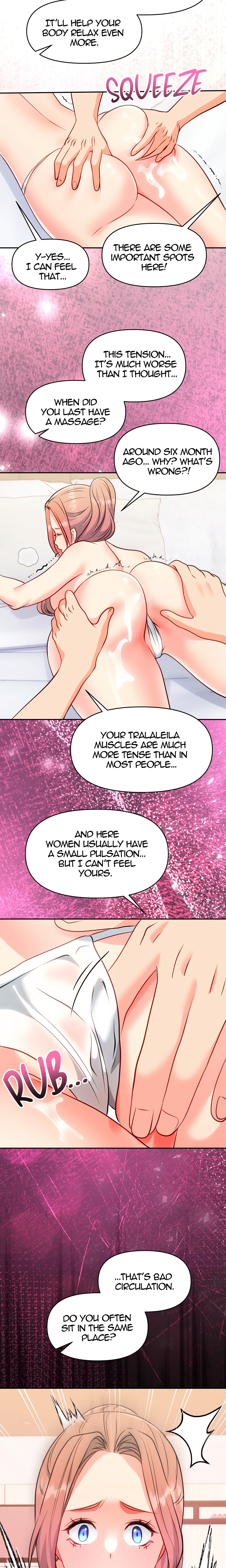 MILF Hotel (Uncensored) Page 18 - MangaHe
