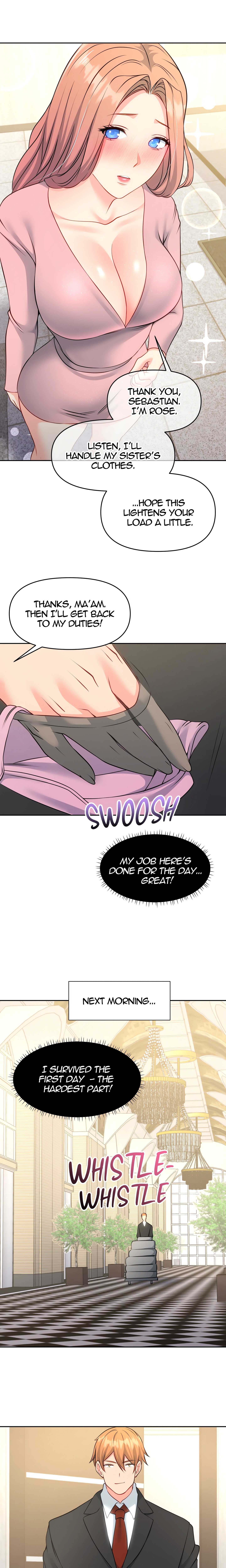 MILF Hotel (Uncensored) Page 4 - MangaHe
