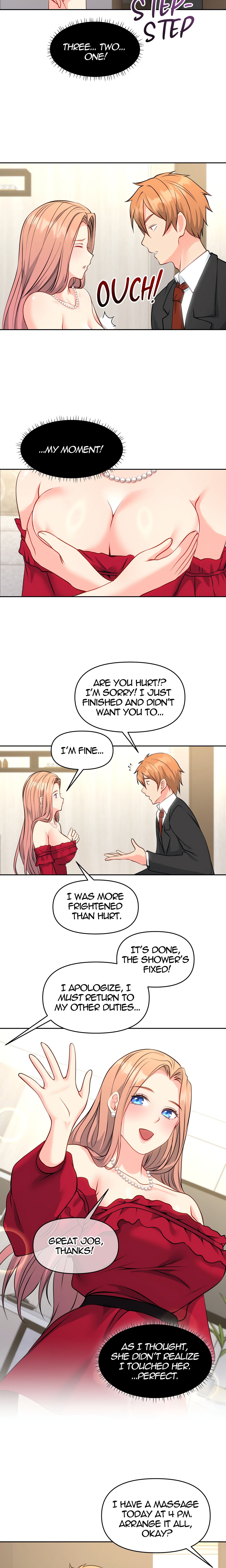 MILF Hotel (Uncensored) Page 8 - MangaHe