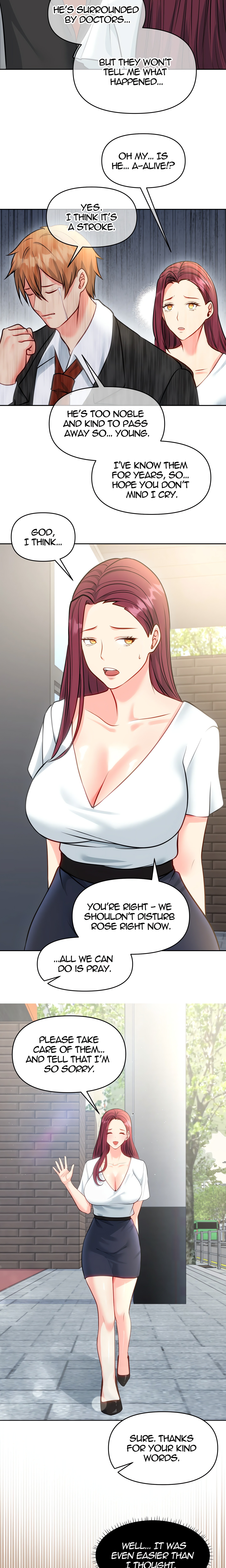 MILF Hotel (Uncensored) Page 10 - MangaHe