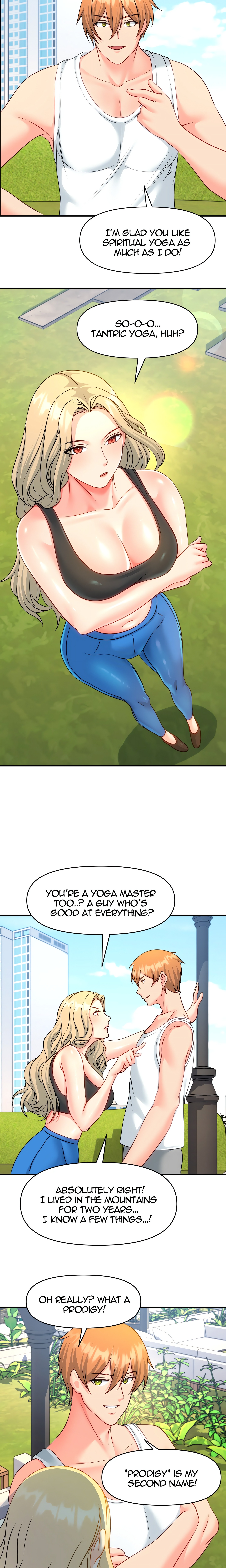 MILF Hotel (Uncensored) Page 11 - MangaHe