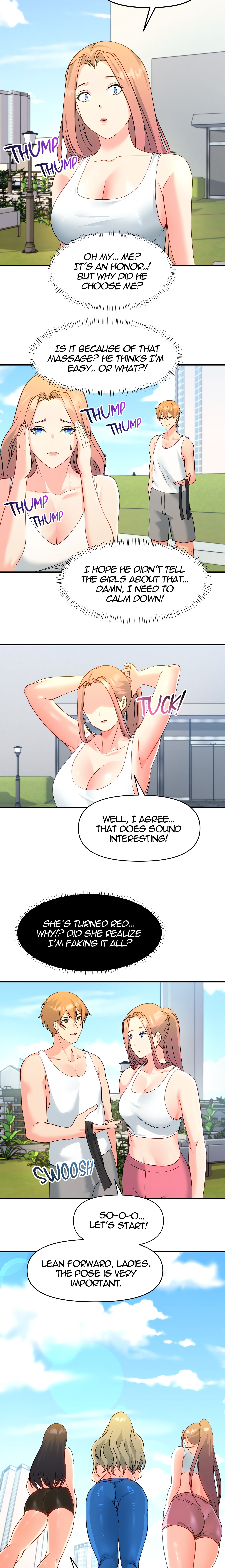 MILF Hotel (Uncensored) Page 15 - MangaHe