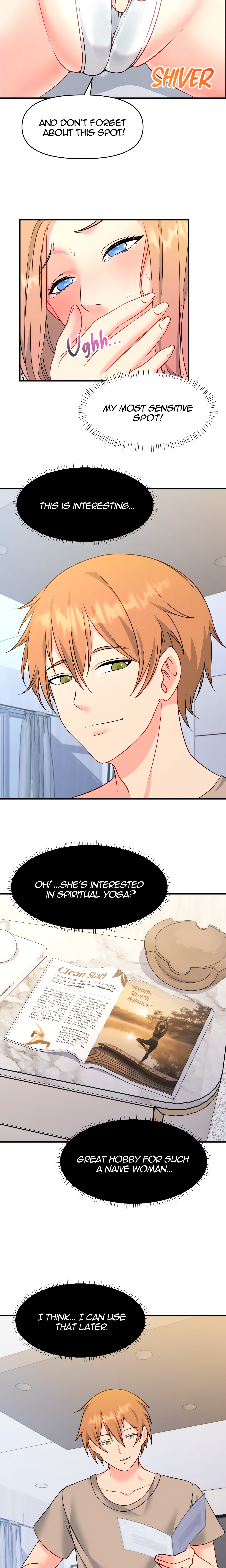 MILF Hotel (Uncensored) Page 3 - MangaHe