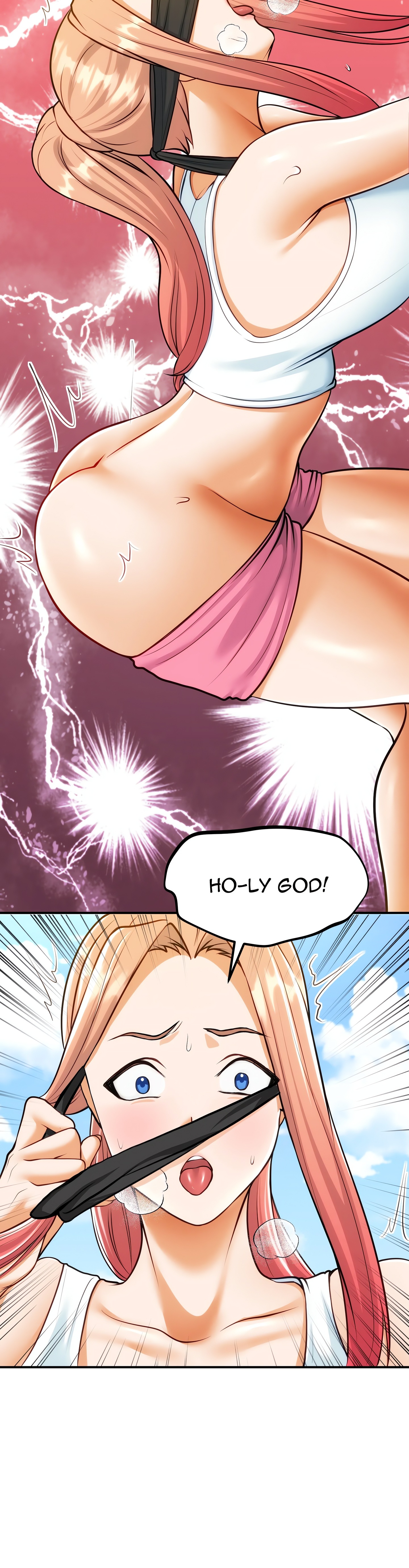 MILF Hotel (Uncensored) Page 17 - MangaHe