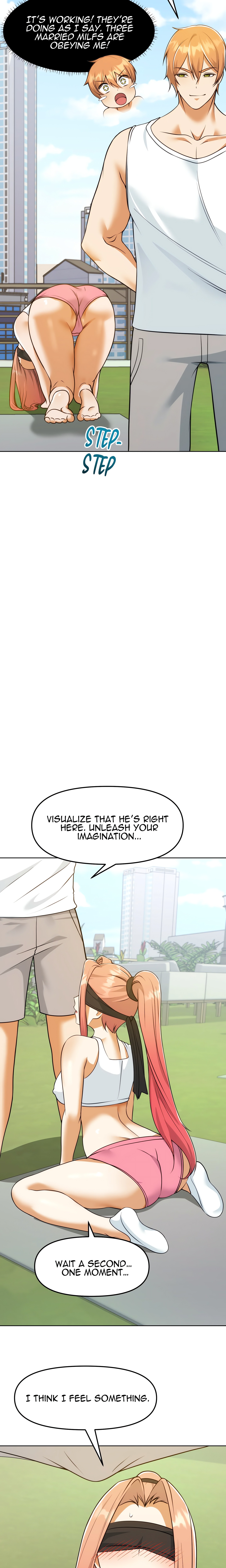 MILF Hotel (Uncensored) Page 5 - MangaHe
