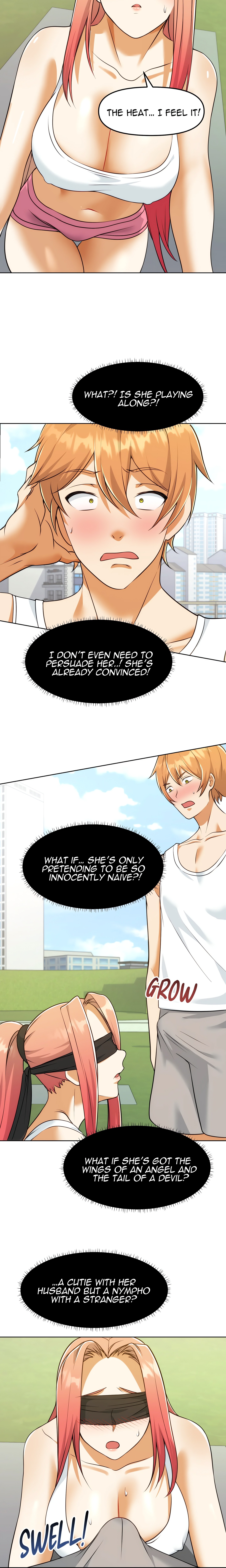 MILF Hotel (Uncensored) Page 6 - MangaHe