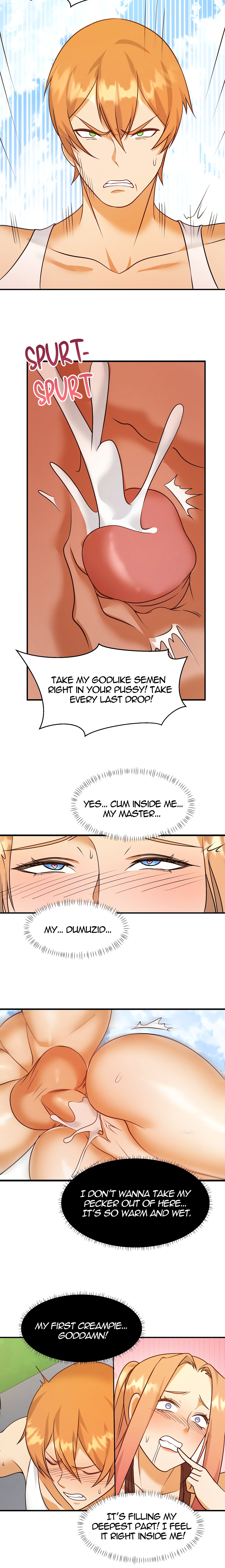 MILF Hotel (Uncensored) Page 11 - MangaHe