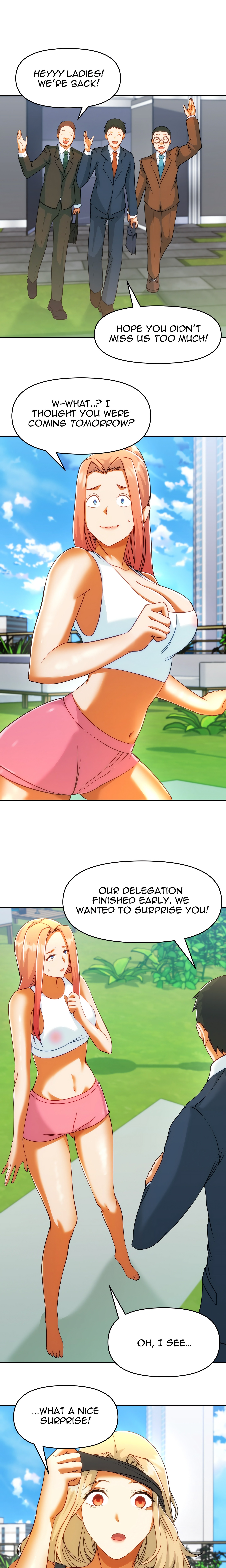 MILF Hotel (Uncensored) Page 2 - MangaHe