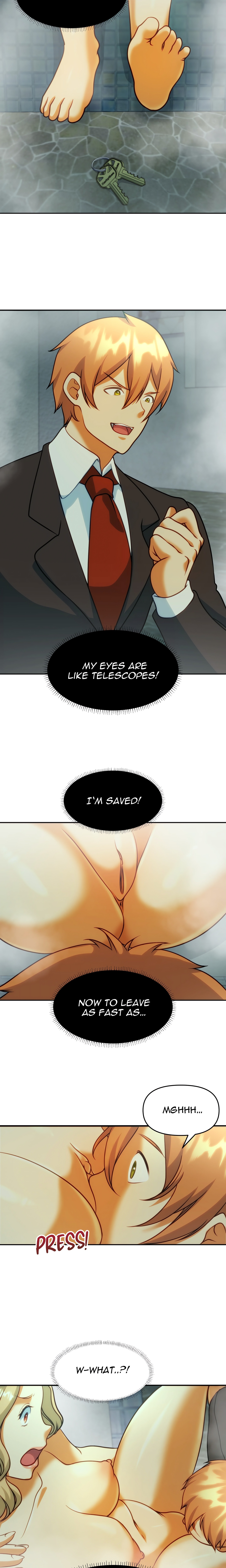 MILF Hotel (Uncensored) Page 13 - MangaHe