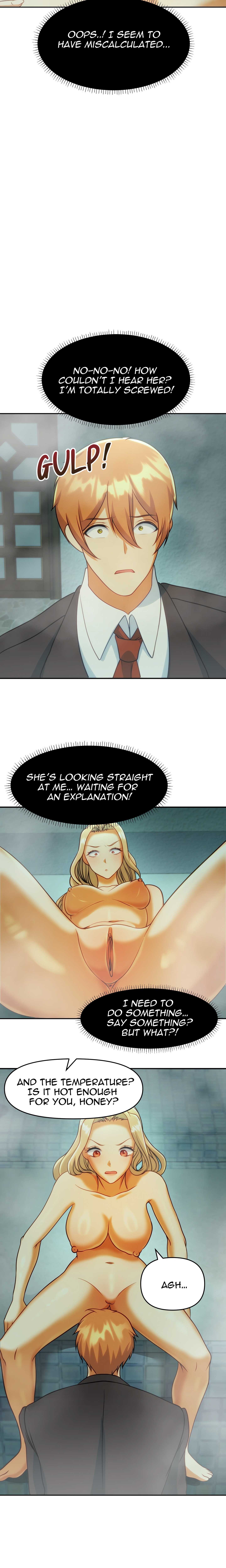 MILF Hotel (Uncensored) Page 14 - MangaHe