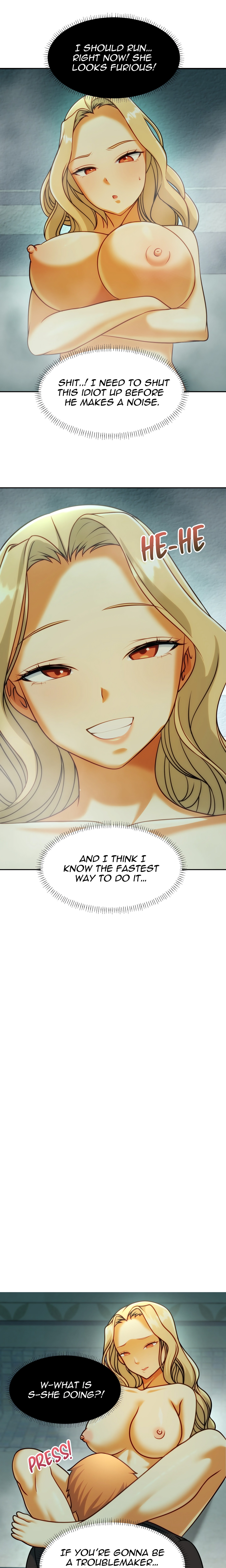 MILF Hotel (Uncensored) Page 15 - MangaHe