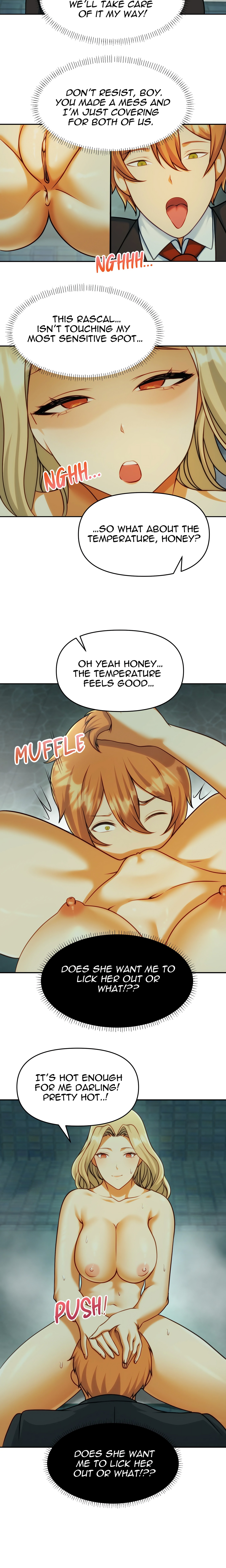 MILF Hotel (Uncensored) Page 16 - MangaHe
