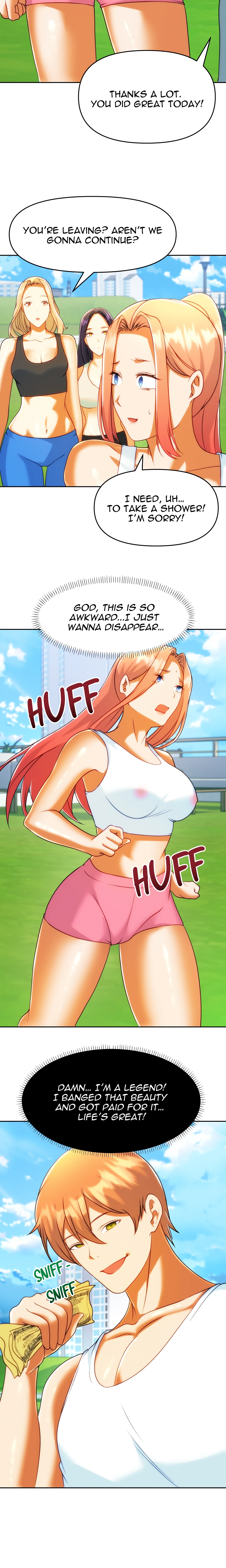 MILF Hotel (Uncensored) Page 4 - MangaHe
