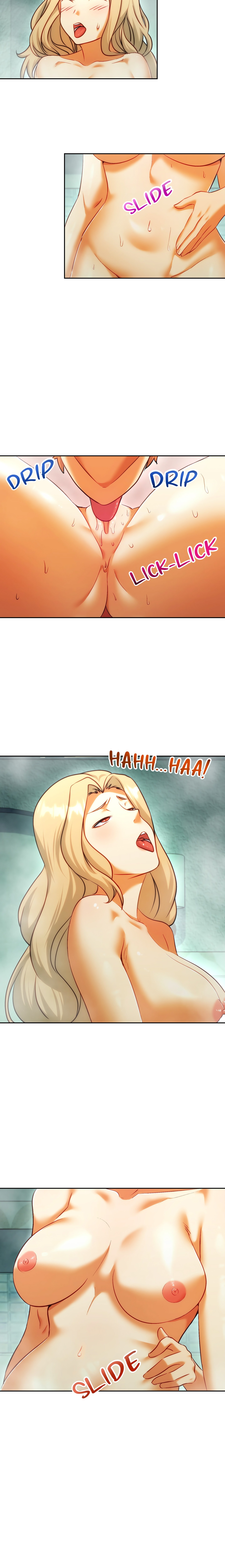 MILF Hotel (Uncensored) Page 11 - MangaHe
