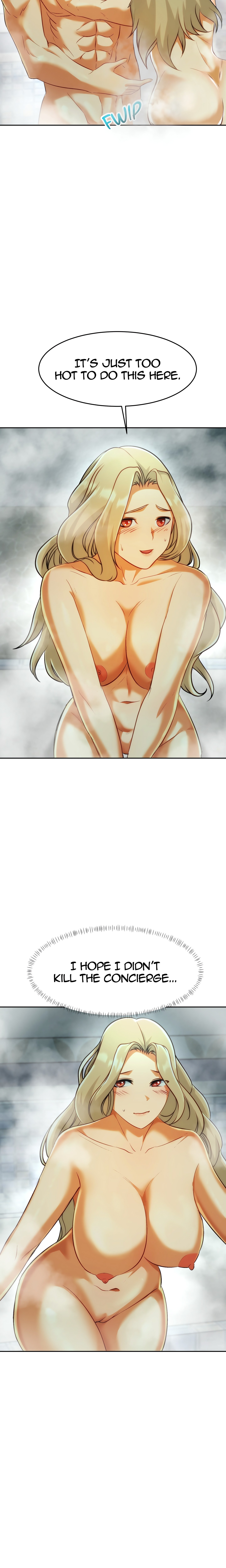 MILF Hotel (Uncensored) Page 13 - MangaHe
