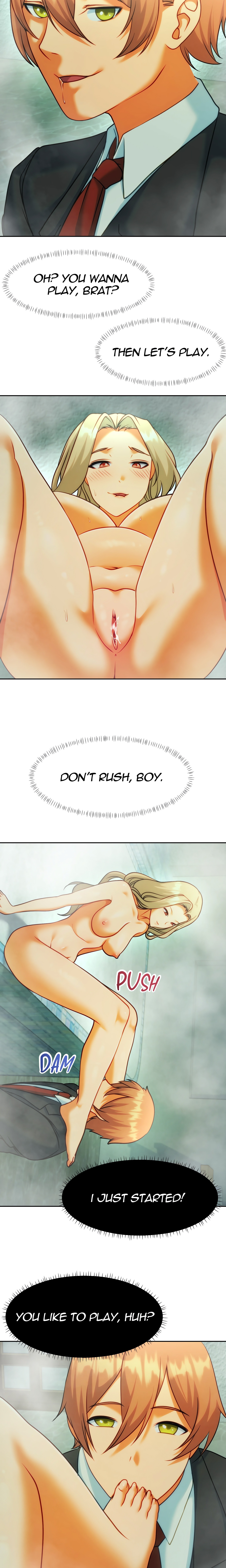 MILF Hotel (Uncensored) Page 4 - MangaHe