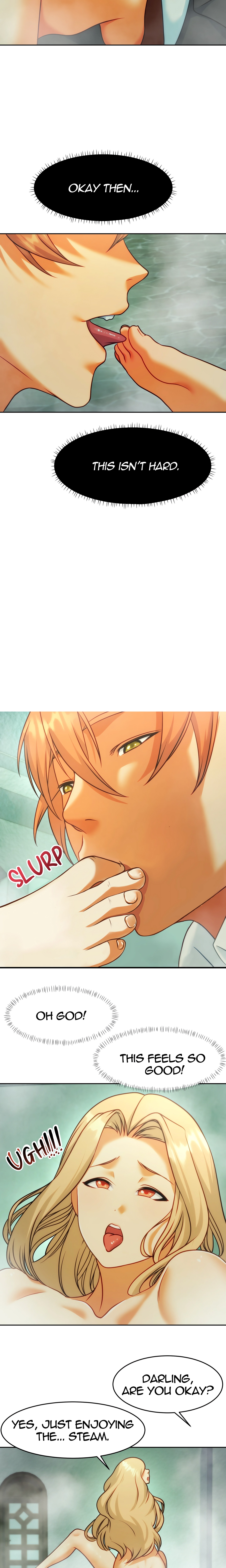 MILF Hotel (Uncensored) Page 5 - MangaHe