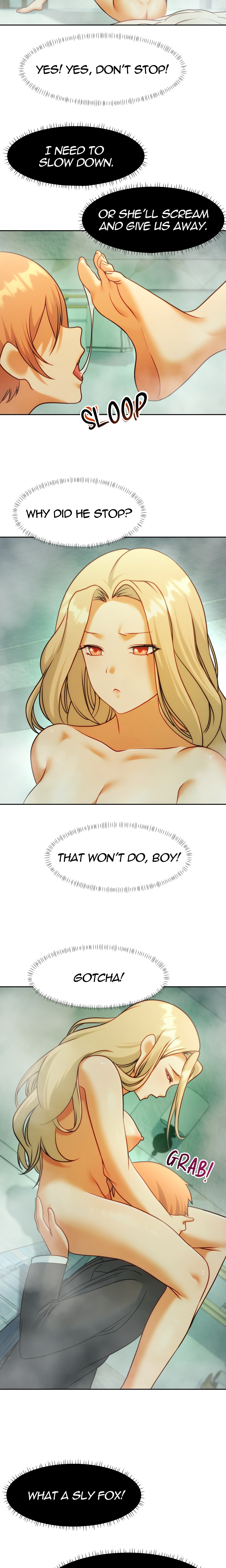 MILF Hotel (Uncensored) Page 6 - MangaHe