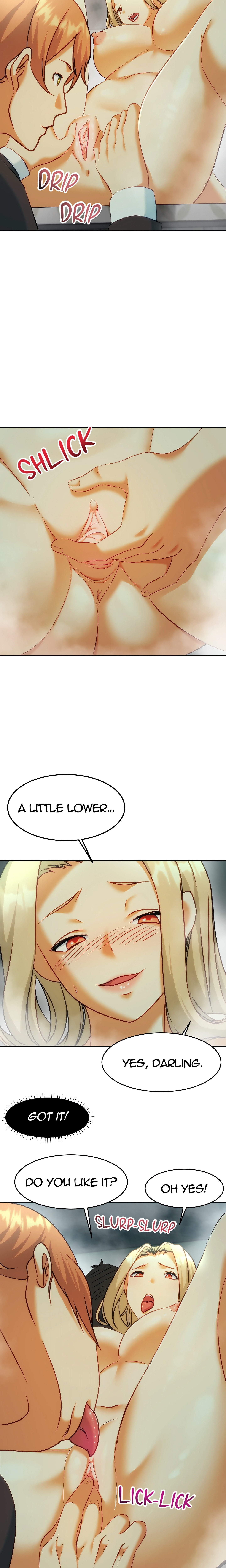 MILF Hotel (Uncensored) Page 9 - MangaHe