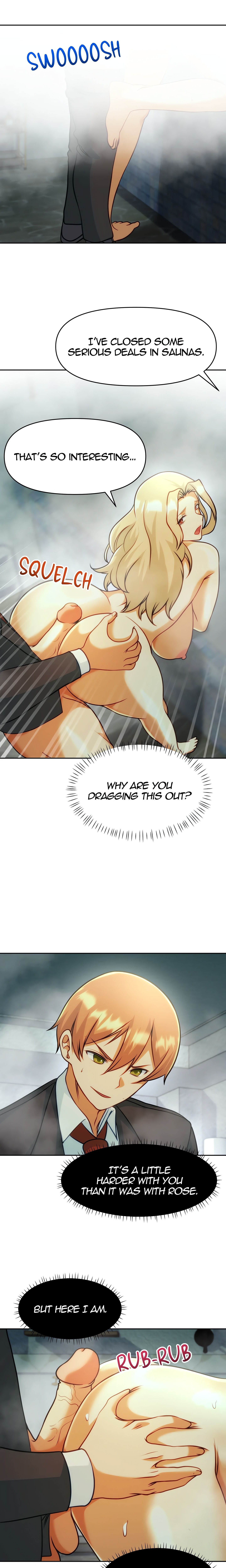 MILF Hotel (Uncensored) Page 2 - MangaHe