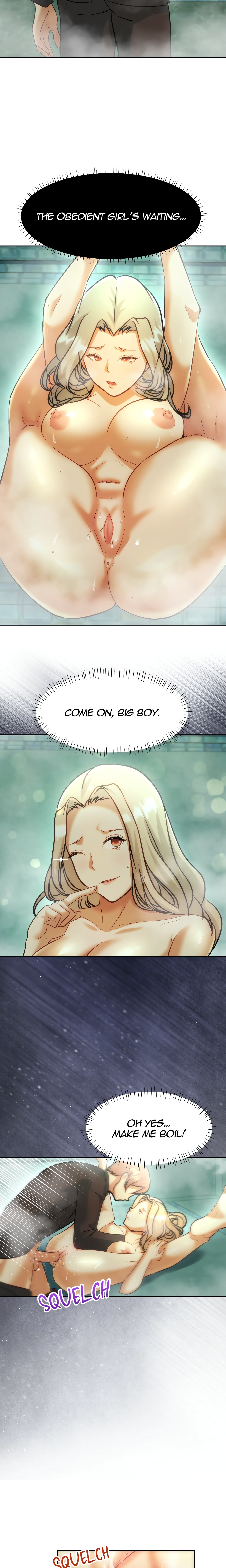 MILF Hotel (Uncensored) Page 12 - MangaHe