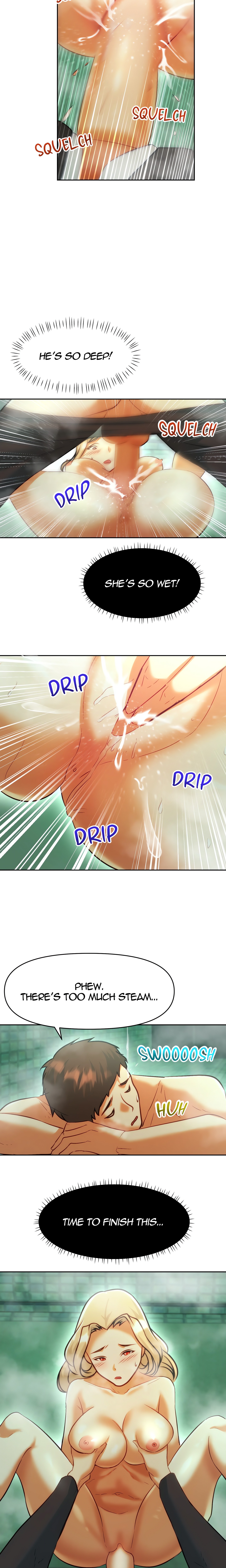 MILF Hotel (Uncensored) Page 13 - MangaHe