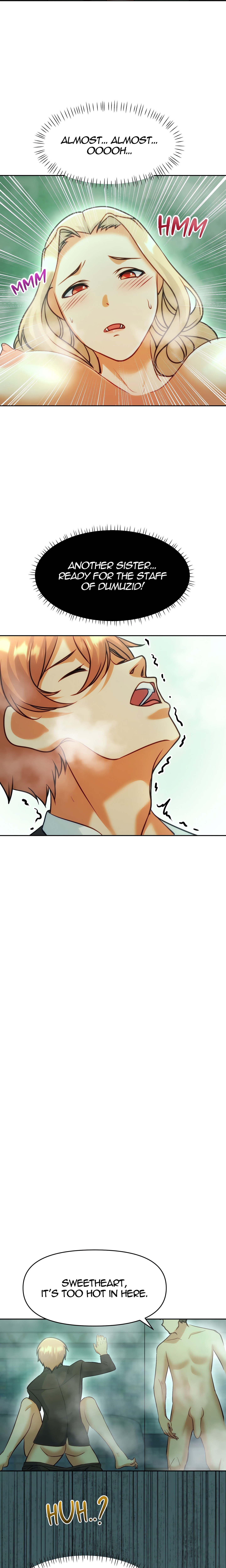 MILF Hotel (Uncensored) Page 14 - MangaHe