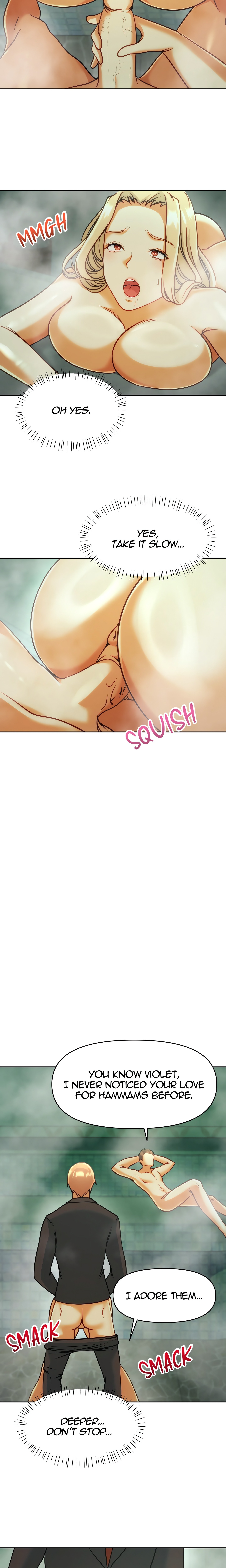 MILF Hotel (Uncensored) Page 4 - MangaHe