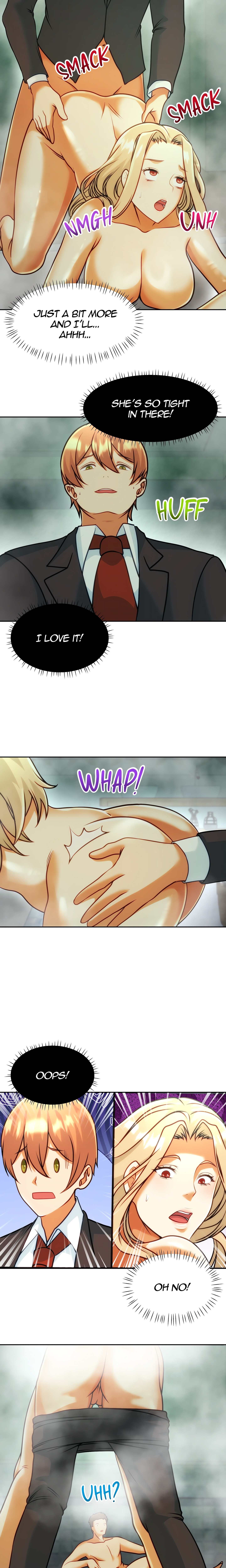 MILF Hotel (Uncensored) Page 5 - MangaHe
