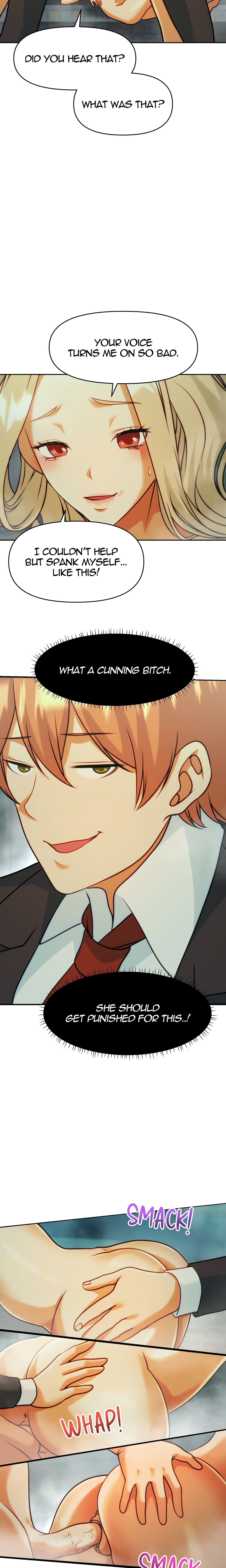MILF Hotel (Uncensored) Page 6 - MangaHe