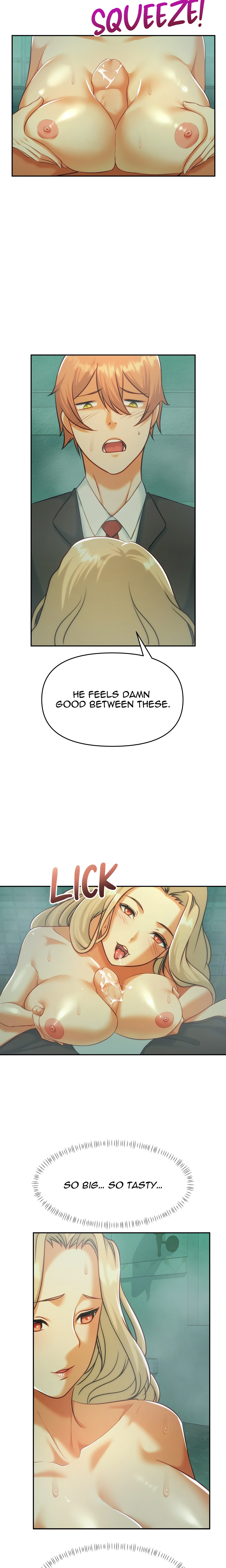 MILF Hotel (Uncensored) Page 11 - MangaHe