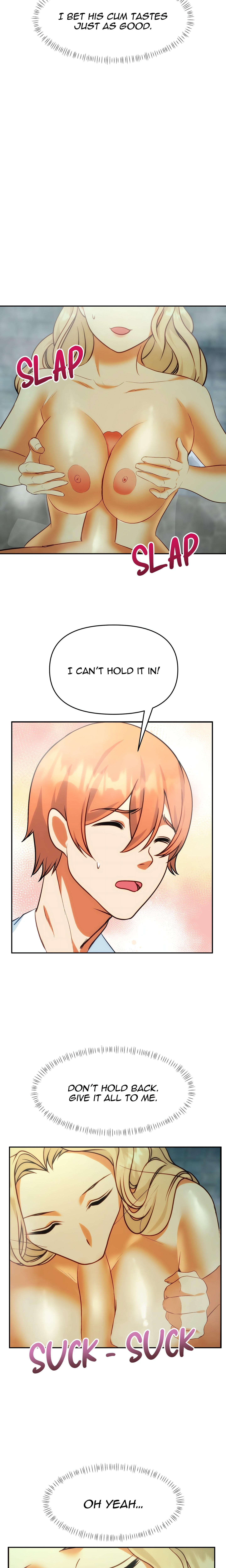 MILF Hotel (Uncensored) Page 12 - MangaHe