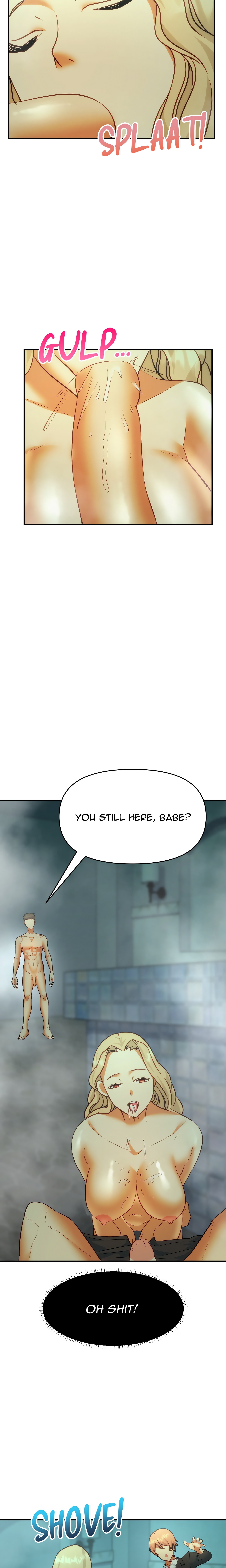 MILF Hotel (Uncensored) Page 13 - MangaHe